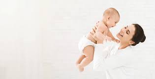Maman et bébé
