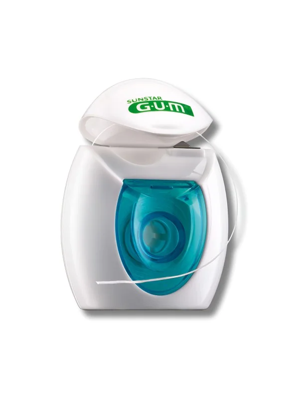 GUM ORIGINAL WHITE - FIL DENTAIRE BLANCHISSANT 2040