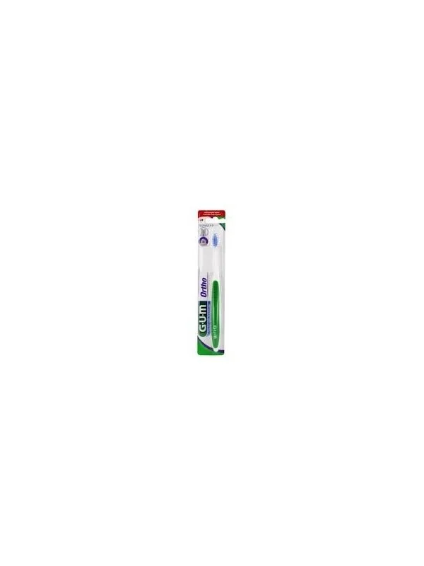 GUM BROSSE A DENTS ORTHO (124)