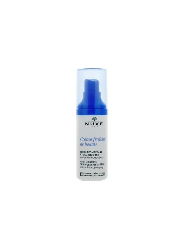 NUXE Crème Fraîche de Beauté Sérum Désaltérant