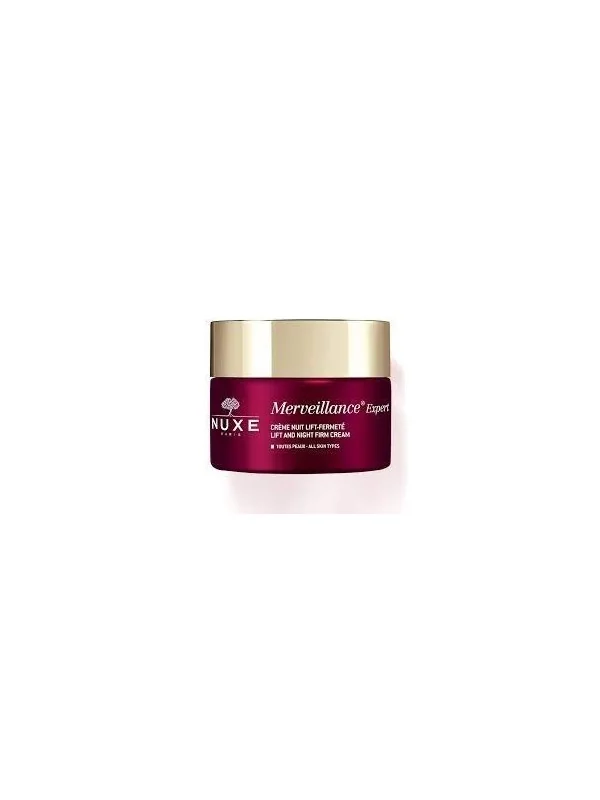 Nuxe Merveillance Expert Crème nuit lift-fermeté 50ML