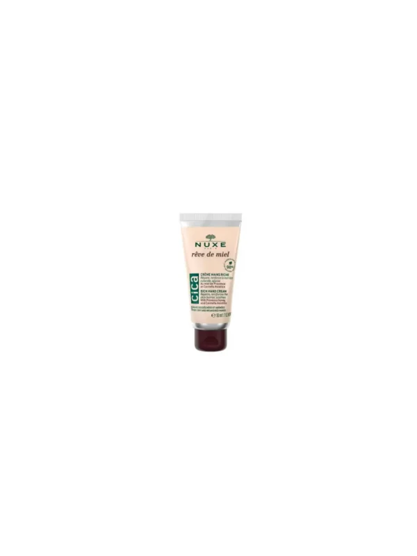 NUXE REVE DE MIEL CICA CREME MAINS RICHE 50ML