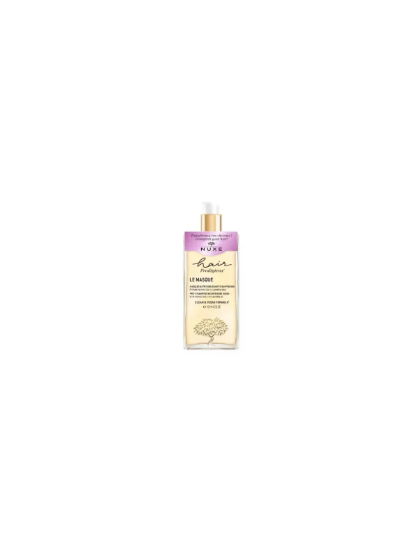 Nuxe Hair Prodigieux - Masque Nutrition Avant Shampooing 125ml