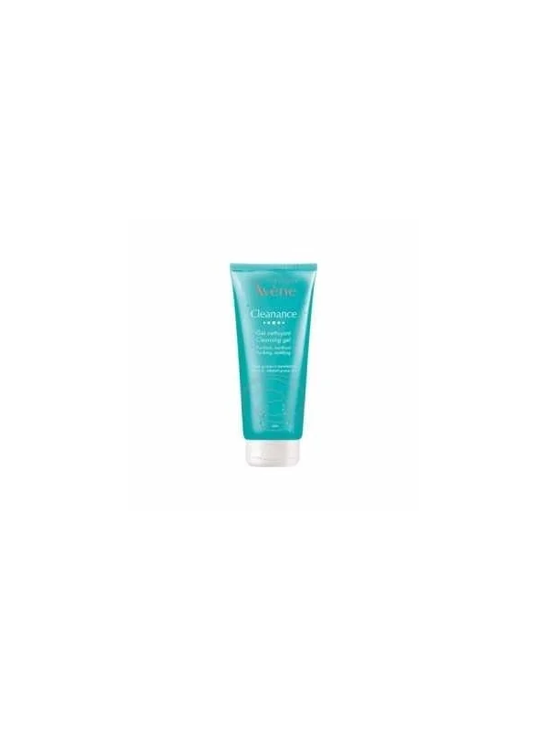 AVENE CLEANANCE GEL NETTOYANT TUBE 200ML