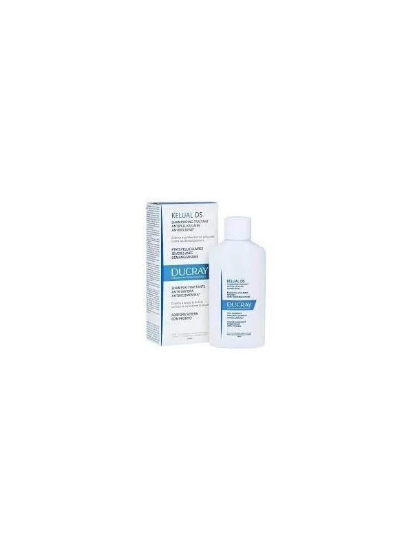 Ducray Kelual DS Shampooing Traitant 100ml