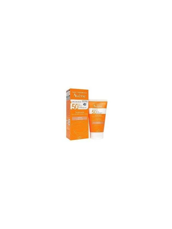 AVENE FLUIDE ECRAN TEINTE SPF50+