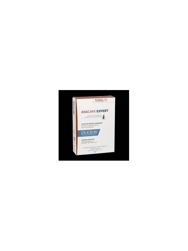 Ducray Anacaps expert 30 gélules