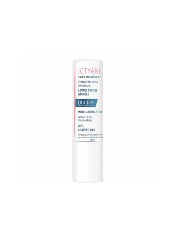 DUCRAY Ictyane Stick lèvres sèches et abîmées 3g