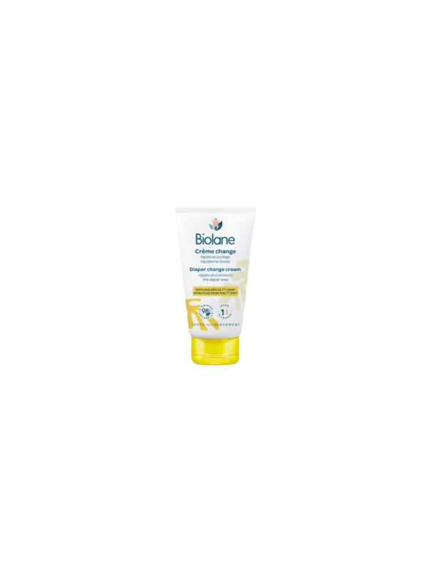 BIOLANE - CREME POUR LE CHANGE 50ML