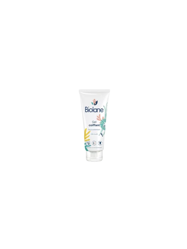 BIOLANE - GEL COIFFANT EFFET MOUILLÉ 100ML