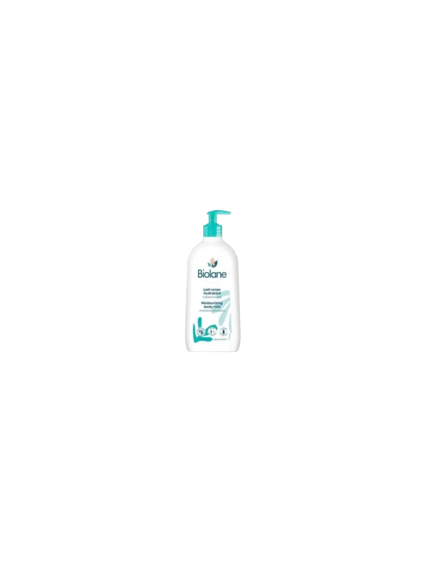 BiOLANE- LAIT DE CORPS HYDRATANT - 350ml