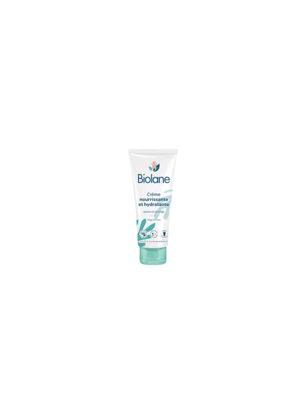 BIOLANE - CRÈME NOURISSANTE HYDRATANTE 100ML