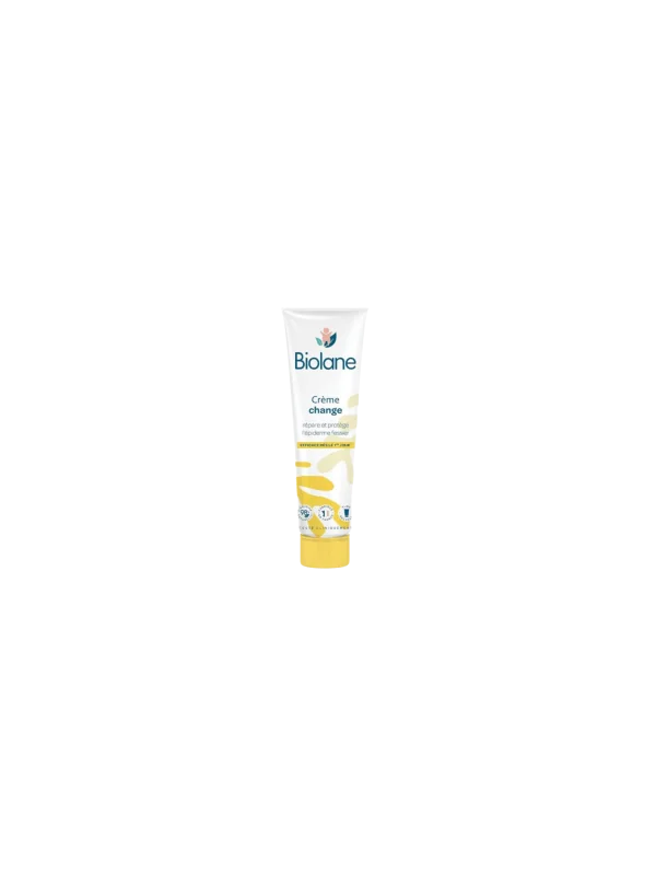 BIOLANE - CREME POUR LE CHANGE 100ML