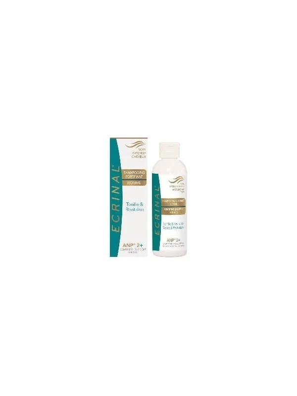 ECRINAL SHAMPOING ANTI-CHUTE HOMME 200 ml