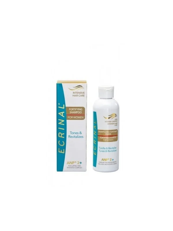 ECRINAL SHAMPOING ANTI-CHUTE FEMME 200 ml