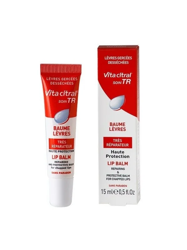 VITA CITRAL - BAUME A LEVRES 15ML