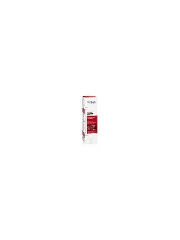 shampoing energisant anti chute dercos vichy