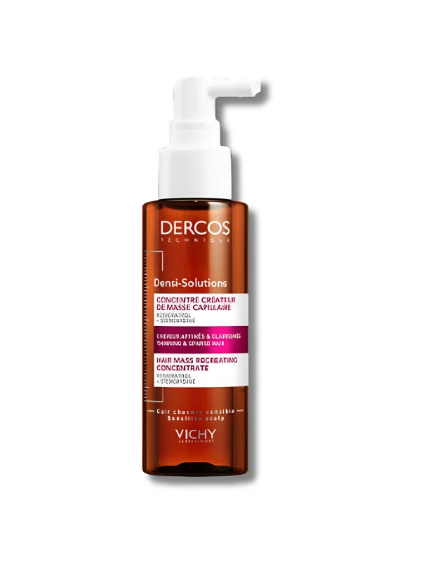 VICHY DERCOS - DENSI-SOLUTIONS CONCENTRE CREATEUR DE MASSE CAPILLAIRE 100ML