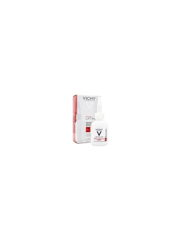 VICHY LIFTACTIV RETINOL SPECIALIST SERUM RIDES PROFONDES [A+] 30ML