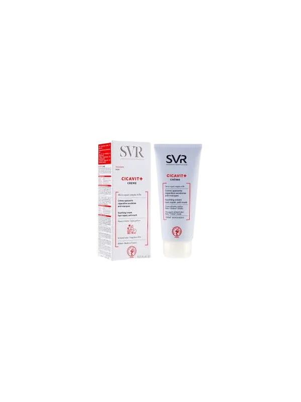 SVR CICAVIT+ CREME APAISANTE, 40ML