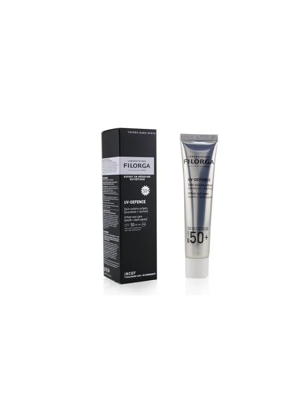 FILORGA UV DEFENCE Soin Anti-Âge Anti-Taches SPF50+ 40ml