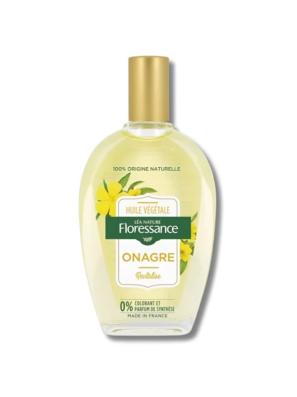 FLORESSANCE - HUILE D'ONAGRE 50ML