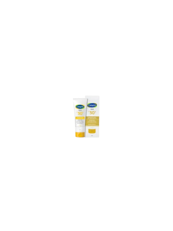 CETAPHIL SUN LIPOSOMAL LOTION SPF50+ 50ML