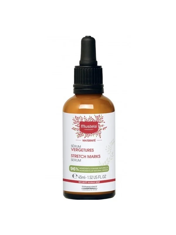 MUSTELA - SERUM ANTI VERGETURES 45ML