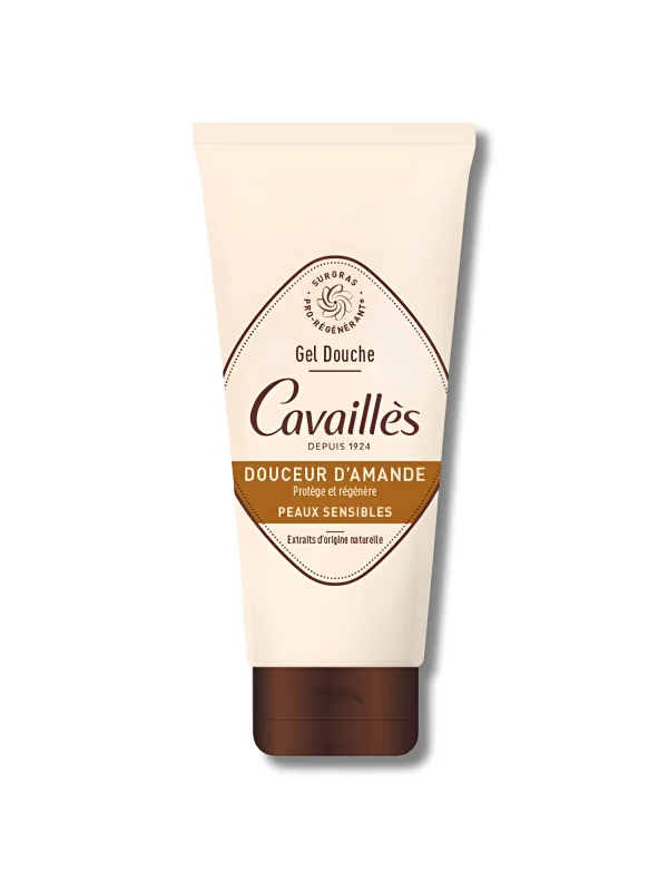 ROGE CAVAILLES - GEL DOUCHE DOUCEUR D'AMANDE 200ML