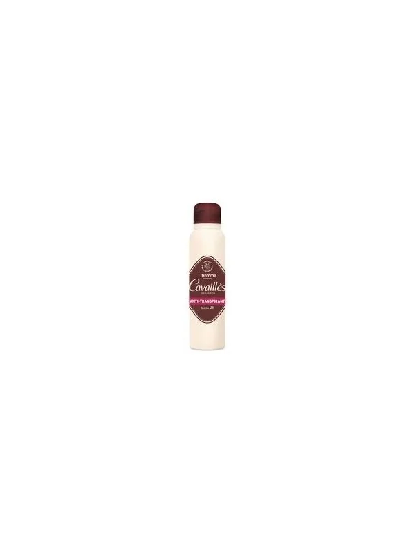 Rogé Cavailles Déo Absorb+ Homme 48h Spray 150ML