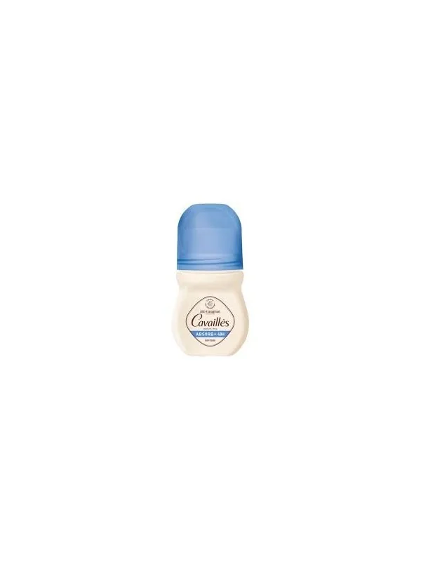 Rogé Cavaillès DÉO ABSORB+ EFFICACITÉ 48H ROLL-ON