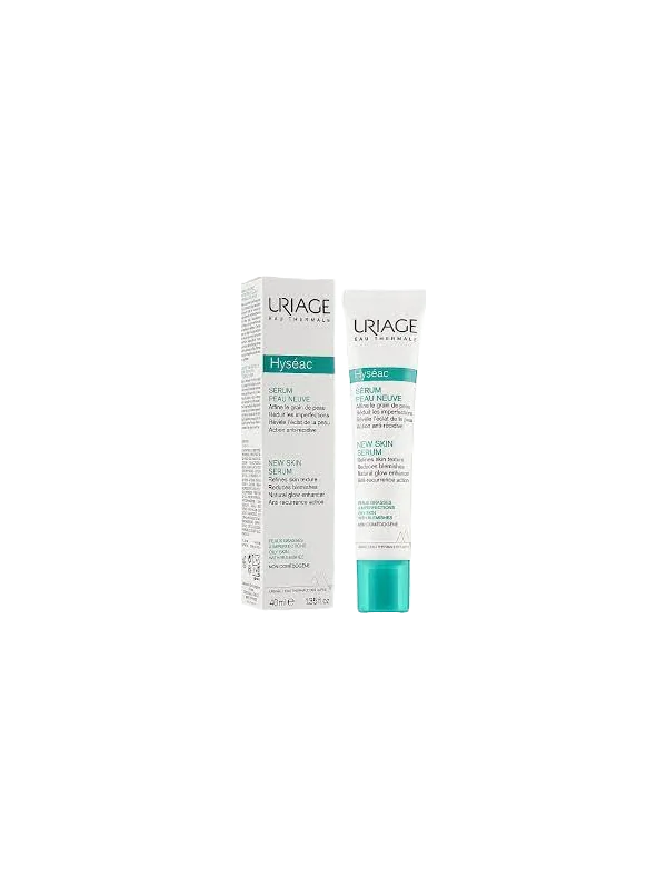 URIAGE HYSEAC SERUM PEAU NEUVE 40 ML