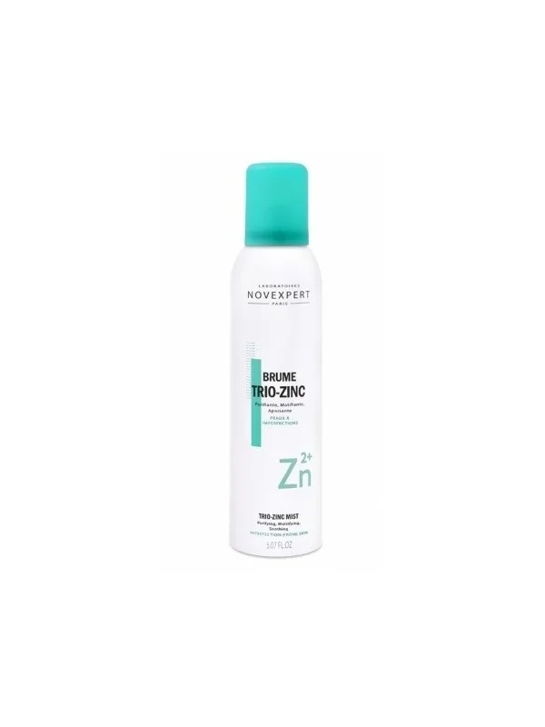 NOVEXPERT Brume Trio-Zinc 150ML