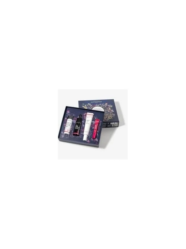 NOVEXPERT COFFRET VOYAGE AU COEUR DE L'ACIDE HYALURONIQUE