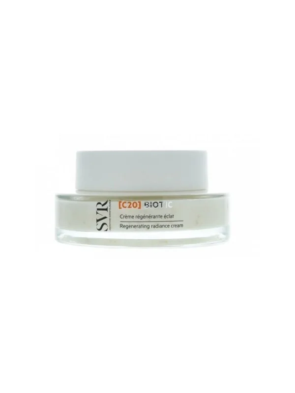 SVR C20 Biotic Crème régénérante éclat