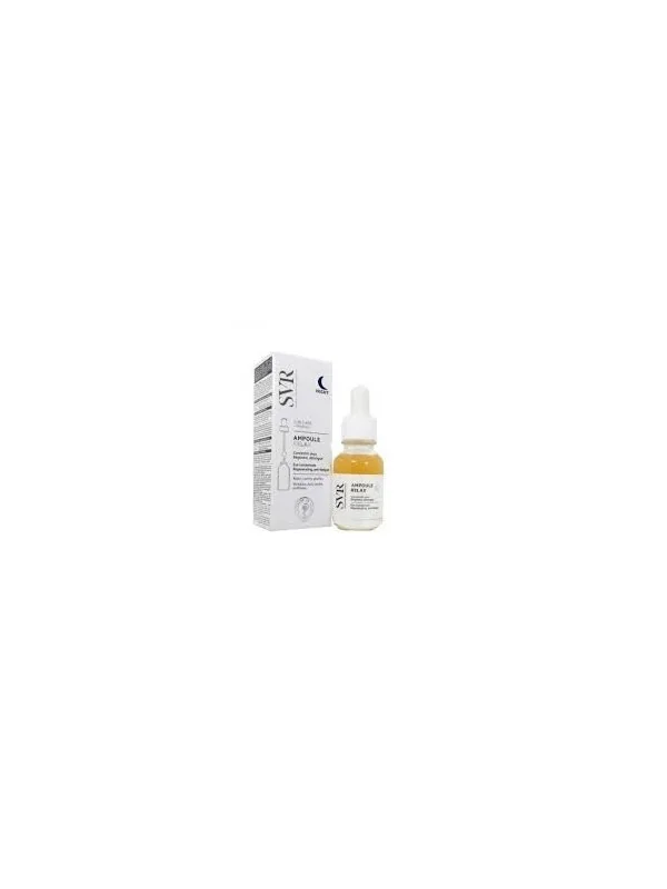 SVR AMPOULE RELAX NIGHT SERUM CONTOUR DES YEUX 15ML