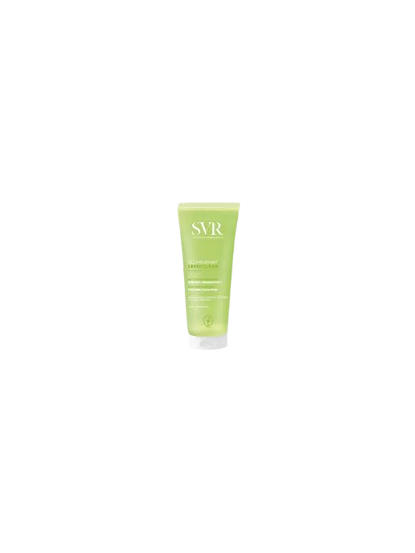SVR SEBIACLEAR - GEL MOUSSANT PURIFIANT 200ML