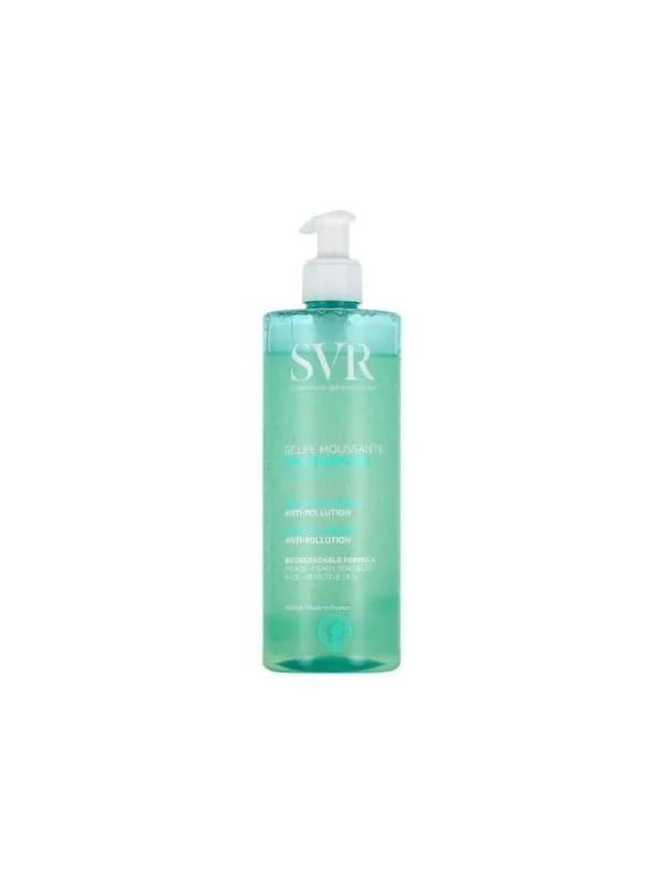 SVR Physiopure Gelée moussante nettoyante pureté - 400ml