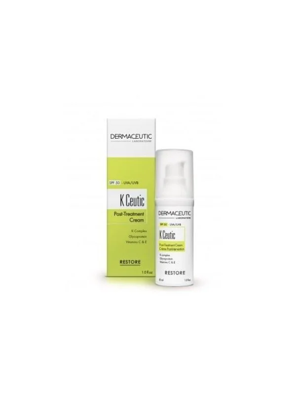 DERMACEUTIC K CEUTIC REPARATEUR SPF50 30ML