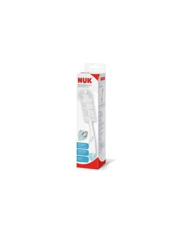 NUK GOUPILLON 2 EN 1 DOUBLE FIBRE