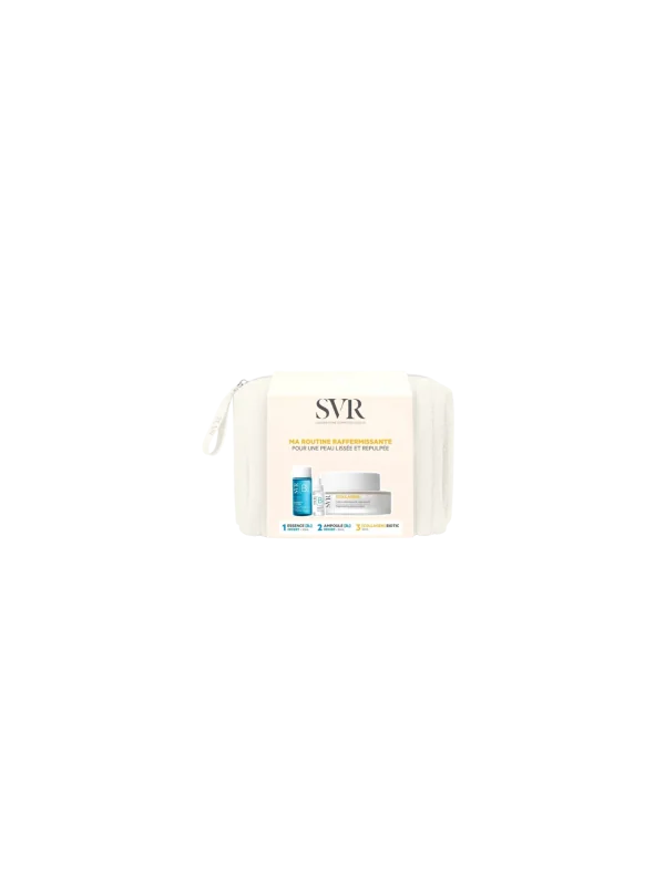 ROUSSE MA ROUTINE RAFFERMISSANTE SVR – ESSENCE HYDRA B3 30ML, AMPOULE HYDRA B3 10ML & CRÈME COLLAGEN BIOTIC 50ML