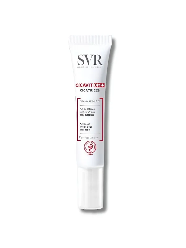 CICAVIT DM+ - GEL SILICONE ANTI-CICATRICES 15GR