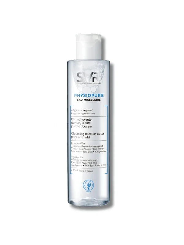 SVR PHYSIOPURE - EAU MICELLAIRE 200ML