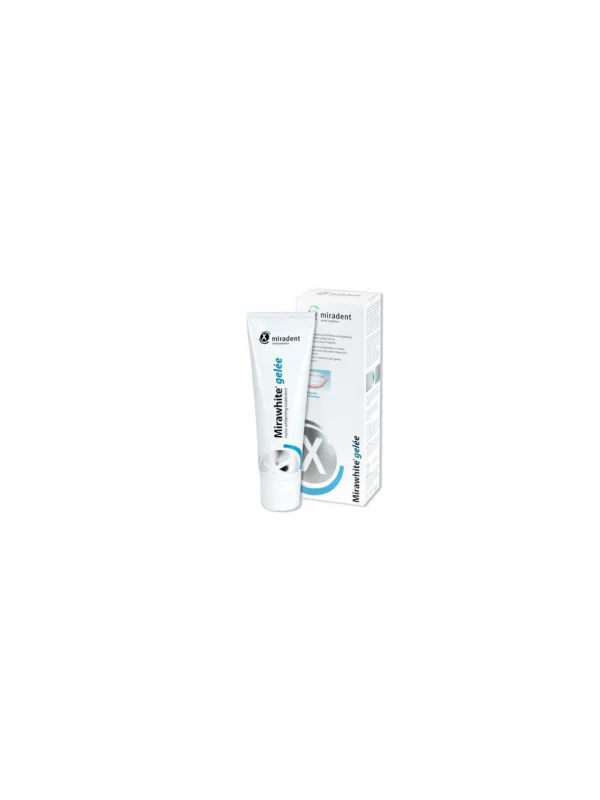 MIRADENT MIRAWHITE GELEE 100ML