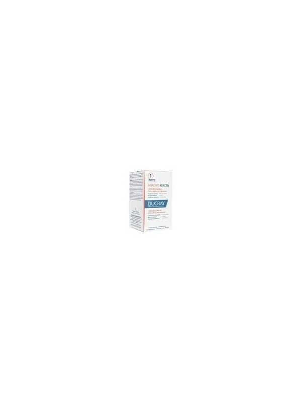 DUCRAY ANACAPS RÉACTIV 30 Gellules
