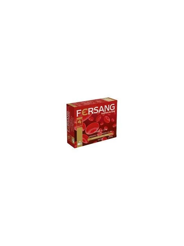 VITAL FERSANG 90 GÉLULES