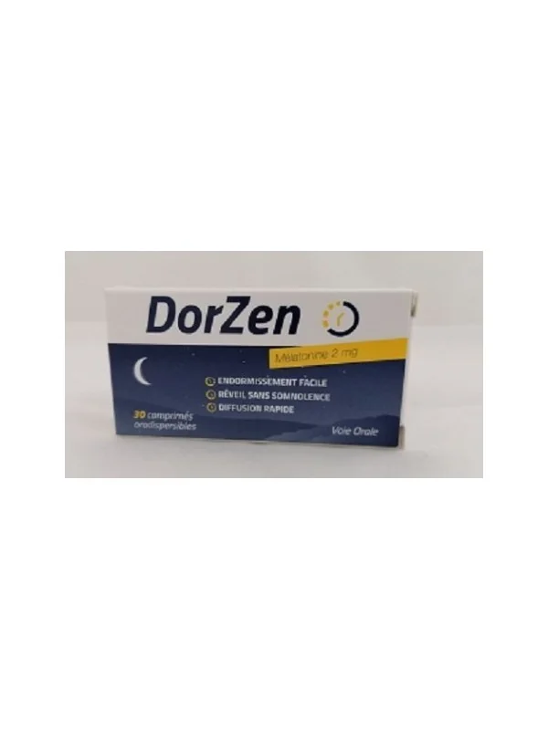 XEN DORZEN 30 GELULES