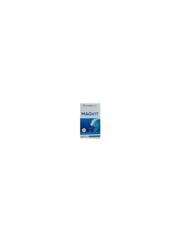 PHYTOTHERA MAGVIT - MAGNESIUM - 60 Gelules