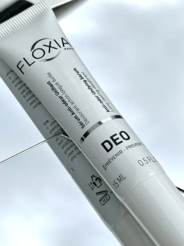 Floxia Deo - Sérum Anti-Odeur Unifiant - 15ml