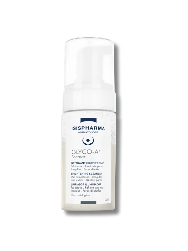 ISISPHARMA - GLYCO-A FOAMER 100ML